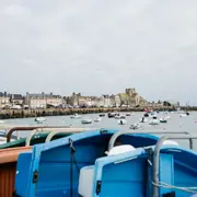 Visite familiale - Les p'tits vikings de Barfleur