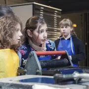 Visite FAMILLE à l'AMI : La grande aventure de l'imprimerie