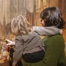 Visite famille - A quatre pattes au Musée de la Cour d'Or - Euro-Métropole de Metz