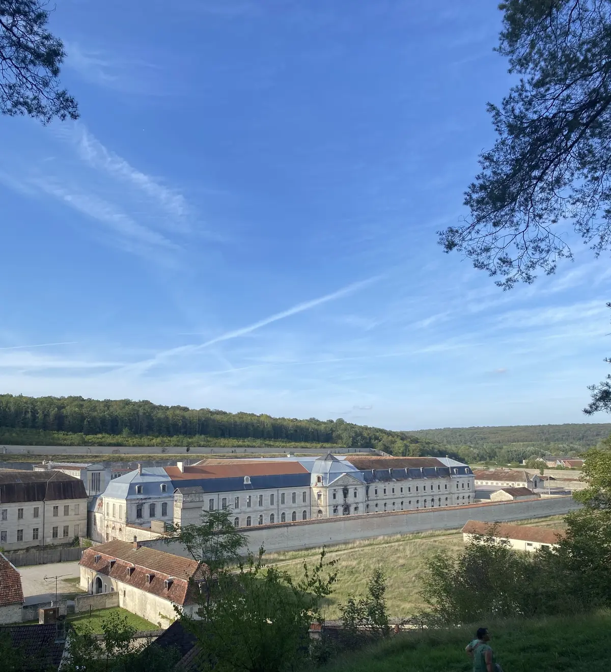 Visite famille Au rythme des cloches à l'Abbaye de Clairvaux