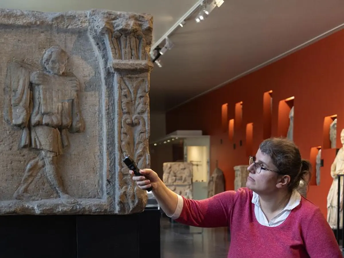 Visite famille de la musique chez les Gallo-Romains