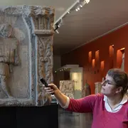 Visite famille de la musique chez les Gallo-Romains