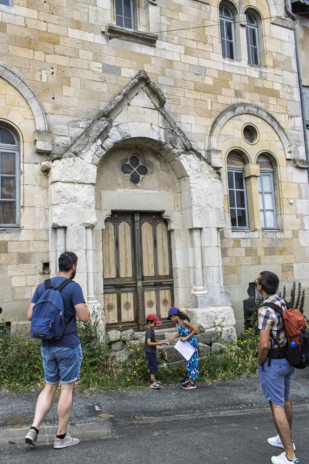 Visite famille de Mézin : la recette secrète de Mamie Albret
