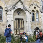 Visite famille de Mézin : la recette secrète de Mamie Albret