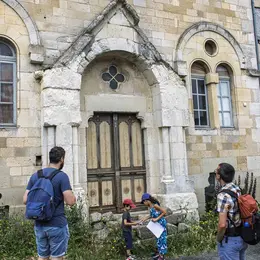 Visite famille de Mézin : la recette secrète de Mamie Albret