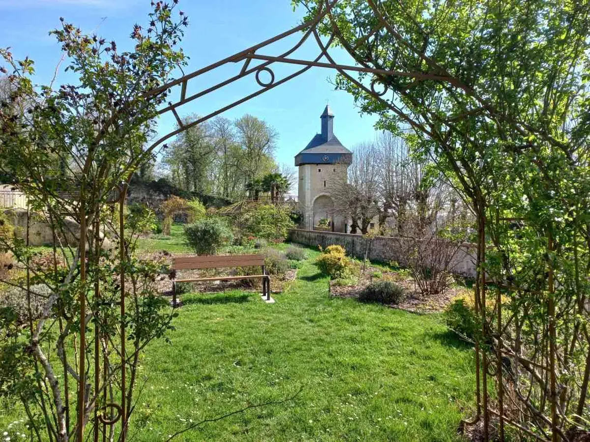 Visite familles Couleurs d'automne à Château-Renault : vacances des enfants et des familles