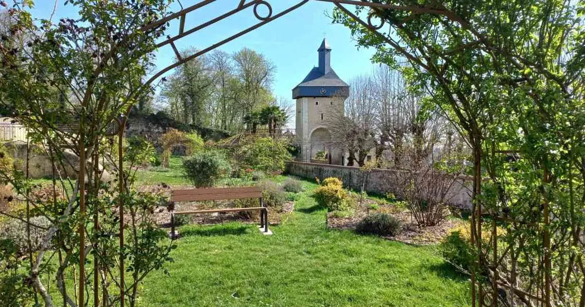 Visite familles "Couleurs d'automne" à Château-Renault : vacances des enfants et des familles