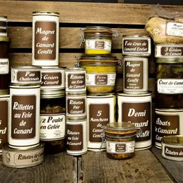Visite Ferme Moulié, dégustation et repas