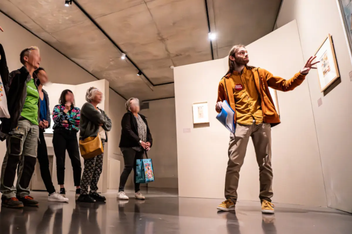 Visite « flash »