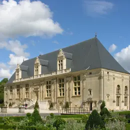 Visite Flash à Joinville : Le château du Grand Jardin