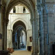 Visite Flash à Langres : La cathédrale Saint-Mammès