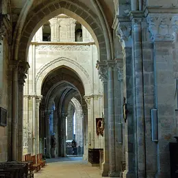 Visite Flash à Langres : La cathédrale Saint-Mammès