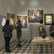 Visite Flash Adulte - Regards Contemporains : Du Tableau Au Livre D’artiste