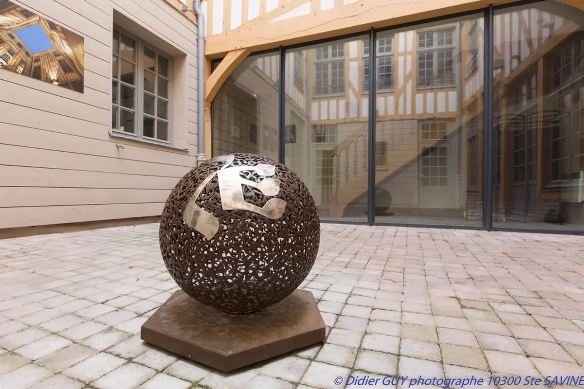 Visite flash de la Maison Rachi