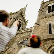 Visite flash du bourg de La-Haye-du-Puits