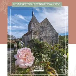 Visite flash : Eglise de Gargilesse