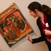 Visite Flash « Le Mariage En Peinture : Gestes, Regards Et Symboles »