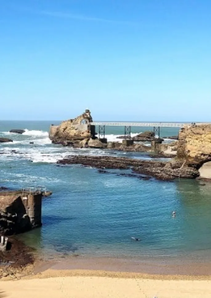 Visite Flash : Le Port Vieux : De la Chasse à la baleine aux courses de Régates”