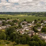 Visite : Géronce, le bourg d'origine et le quartier Prat