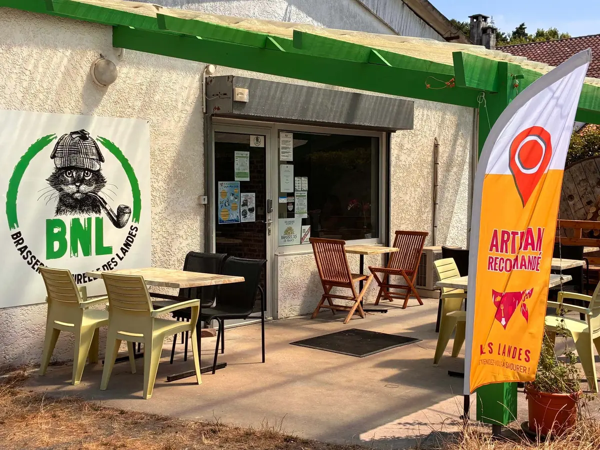 Visite gourmande de la Brasserie Natuelle des Landes