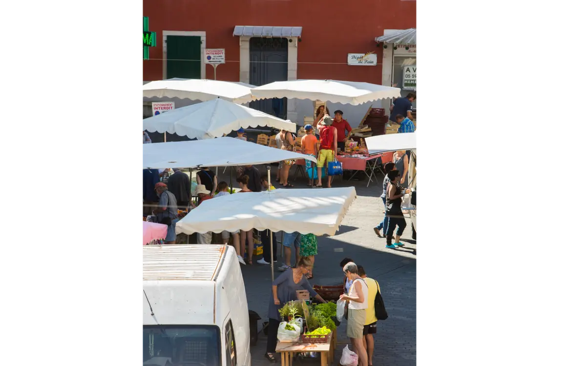 Visite gourmande de Tardets