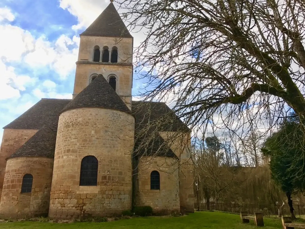 Visite guidée 2026 - Saint Léon sur Vézère