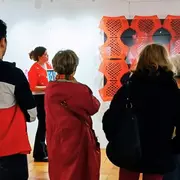 Visite guidée à 2 voix avec l'association Le Girofard au Musée Marzelles