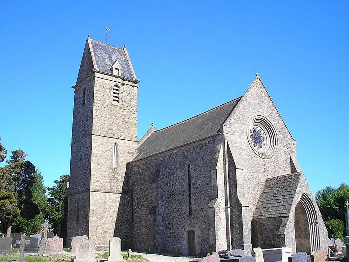 Visite guidée : A l’ombre des clochers : Breuville
