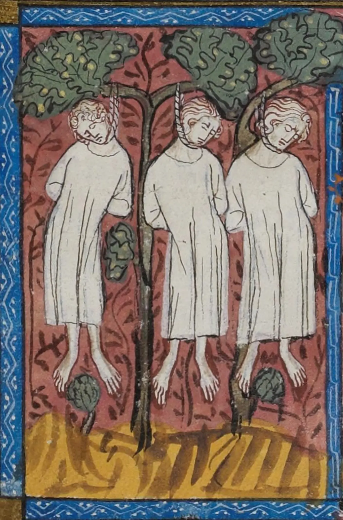 Visite guidée : A l’ombre des clochers : l’ancien gibet et le manoir du Genestel à Valognes