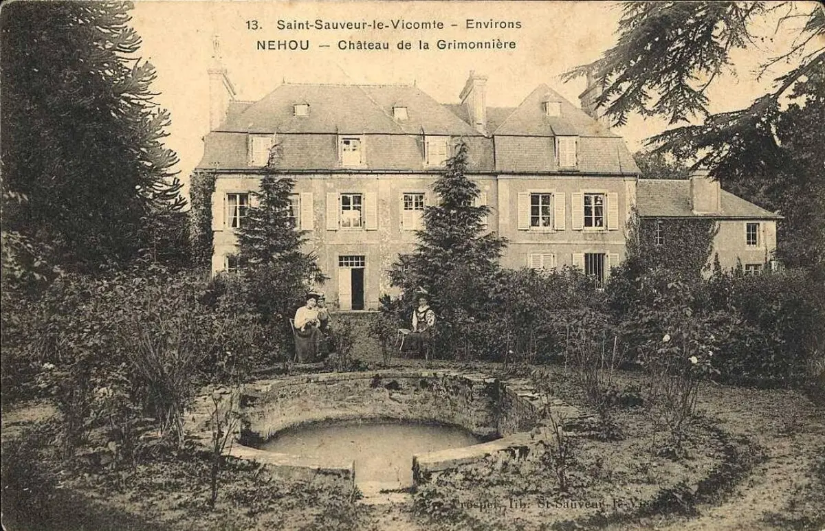 Visite guidée : A l’ombre des clochers : l’église et le château de la Grimonnière, Néhou