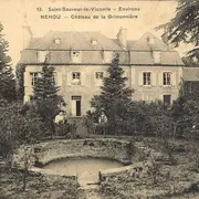 Visite guidée : A l’ombre des clochers : l’église et le château de la Grimonnière, Néhou