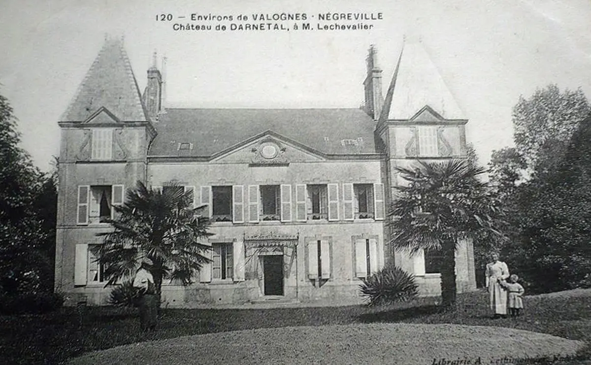 Visite guidée : A l’ombre des clochers : le village de Négreville
