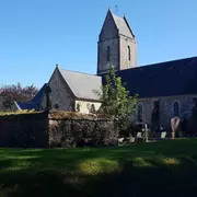Visite guidée : A l’ombre des clochers : Montaigu-la-Brisette et le manoir de La Bellevillerie