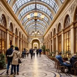Visite guidée : A l'ombre des Passages Couverts