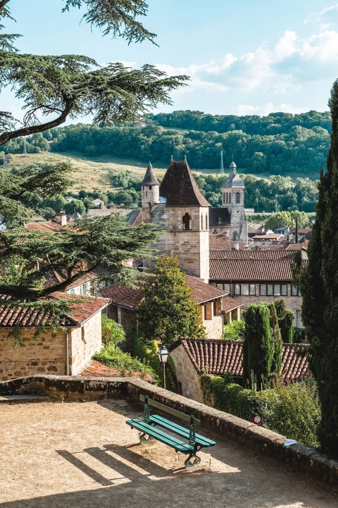 Visite Guidée à la Découverte de Figeac