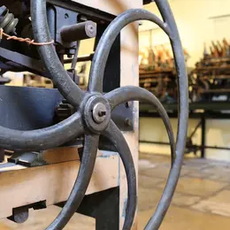 Visite guidée A la découverte de la bonneterie
