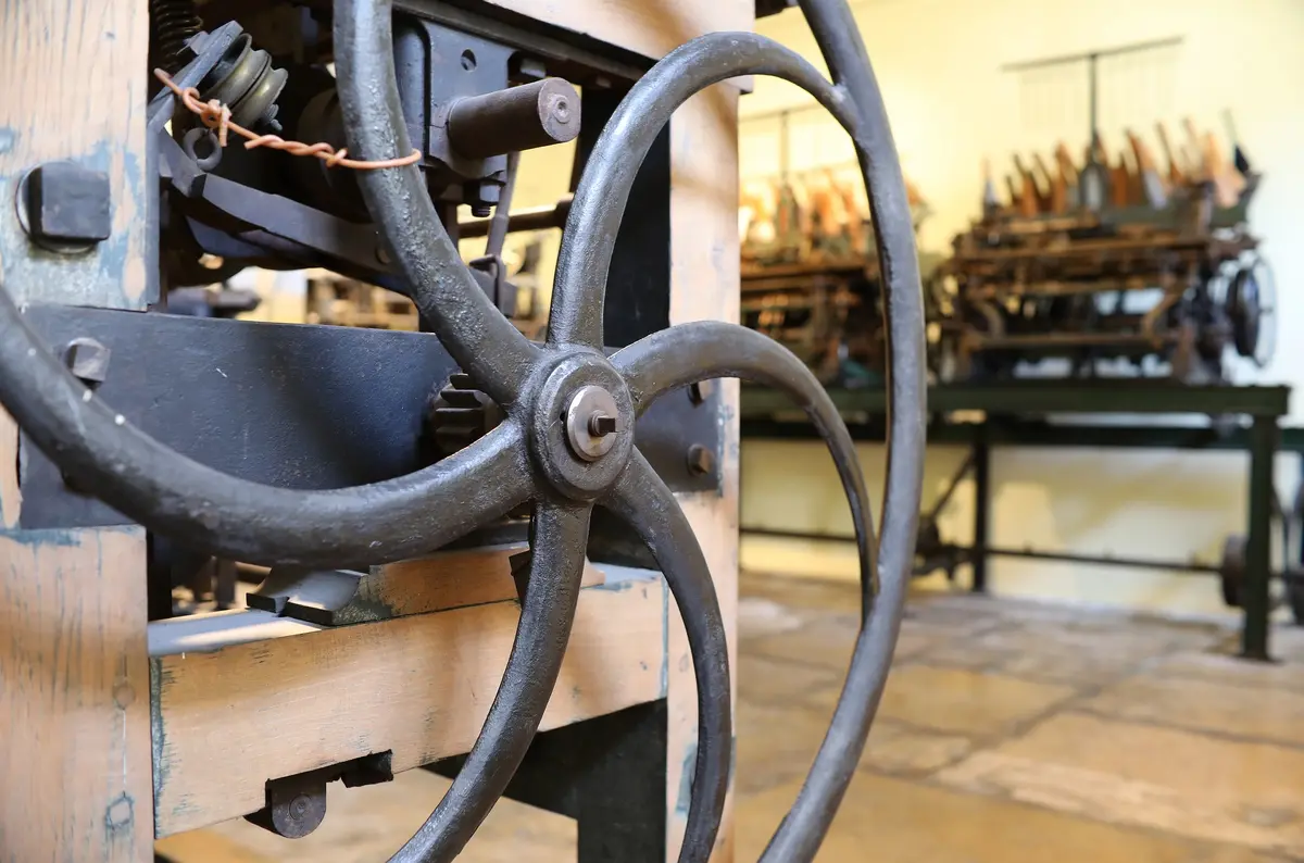 Visite guidée A la découverte de la bonneterie troyenne