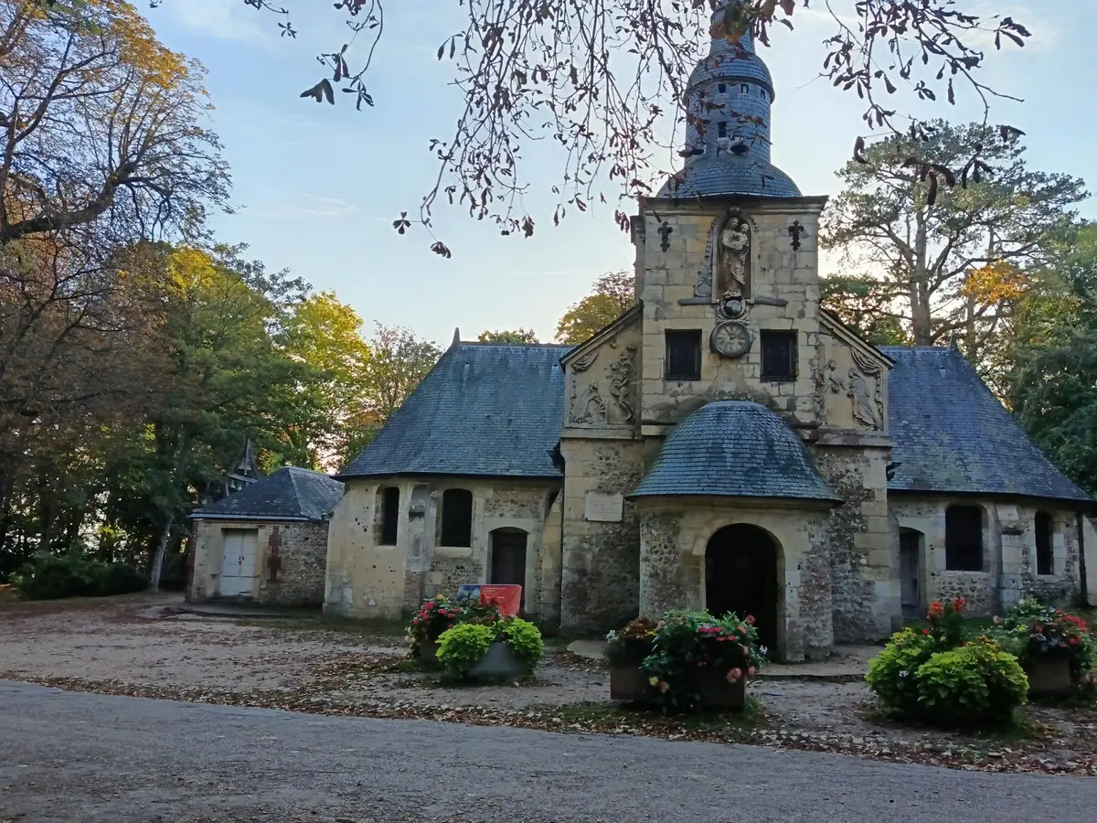 Visite guidée À la découverte de la Côte de Grâce