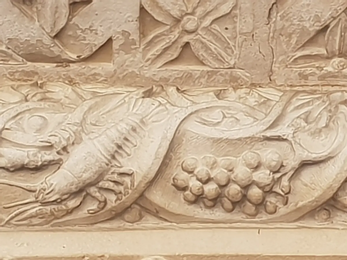 Visite guidée A la découverte en famille des décors sculptés - JEP 2026