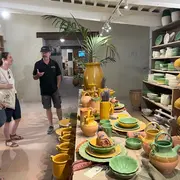 Visite guidée - A la rencontre des maîtres de l'argile