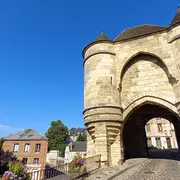 Visite guidée à Laon : De porte en porte
