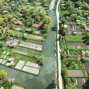 Visite guidée à pied - Les marais dans la ville