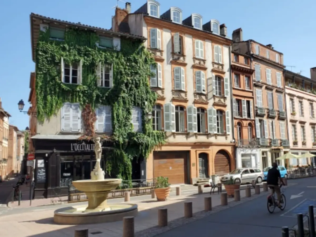 Visite guidée à Toulouse (31)