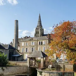 Visite guidée à travers la Ville