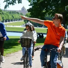 Visite guidée à vélo Château de Versailles