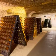 Visite guidée à vélo : Tours vers les Grandes Caves St-Roch