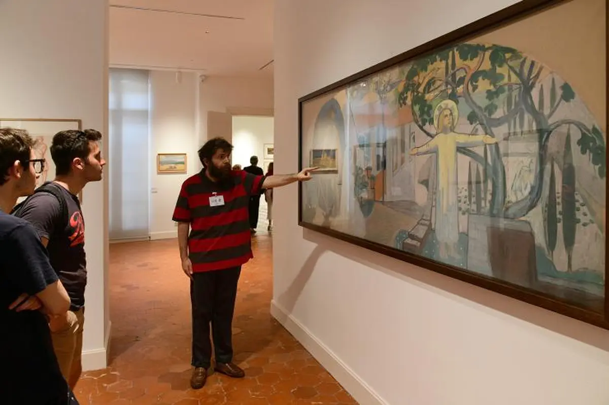 Visite Guidée Adulte