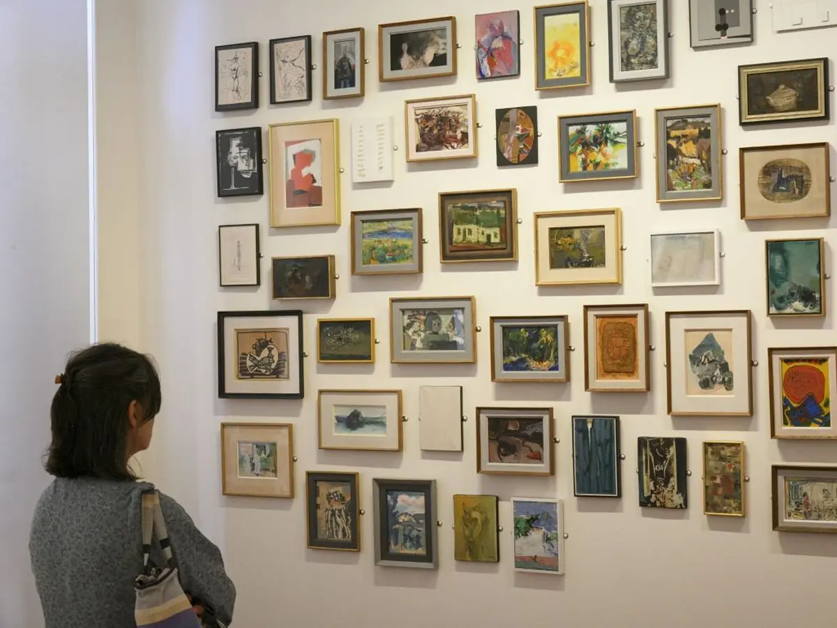 Visite Guidée Adulte - De L’œuvre Exposée à L’œuvre Monumentale