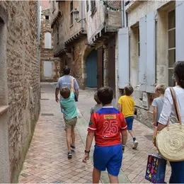 Visite guidée : Agen pour les pitchouns !