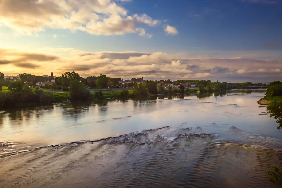 Visite guidée : Agen, une ville attachante et son fleuve